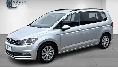 Brugt VW Touran Comfortline 150 HK (110 kW) 2017 MPV