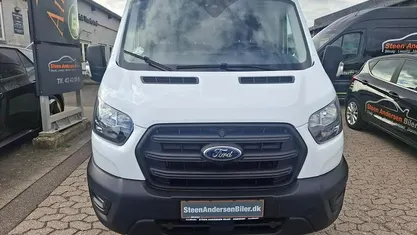 Brugt Ford Transit Trend 350 HK (257 kW) 2023 Hvid