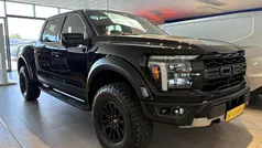 Sortmetal Ny 2025 Ford F-150 Raptor Afhentning | 899.900 kr.