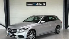 Brugt 2014 Mercedes C220 Avantgarde Stationcar | 134.900 kr. (Fair pris)