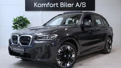 Brugt 2023 BMW iX3 M Sport SUV | 409.900 kr. (God pris)