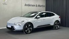 Ny 2025 Polestar 4 Long Range Dual motor SUV | 464.600 kr. (Fair pris)