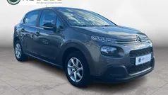 Koksmetal Brugt 2019 Citroën C3 PureTech Hatchback | 73.900 kr. (Fair pris)