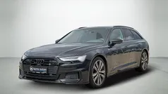 Sortmetal Brugt 2021 Audi A6 Sport Stationcar | 399.990 kr. (God pris)