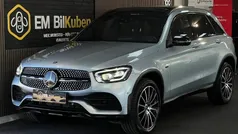 Brugt 2021 Mercedes GLC300e AMG line SUV | 350.000 kr.