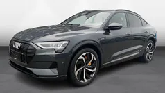 Brugt 2021 Audi e-tron SUV | 399.900 kr. (Dyr)
