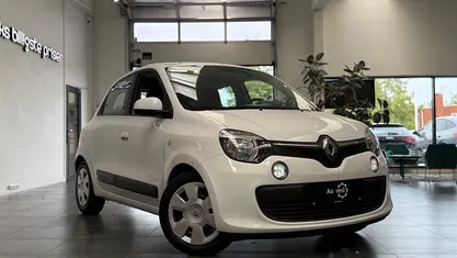 Hvidmetal Brugt 2016 Renault Twingo Authentique Hatchback | 29.799 kr. (Super pris)