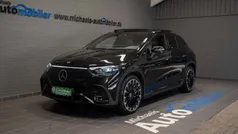 Brugt 2023 Mercedes EQE350 AMG line SUV | 799.900 kr.