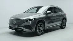 Brugt 2024 Mercedes EQA250+ AMG SUV | 379.900 kr. (Fair pris)