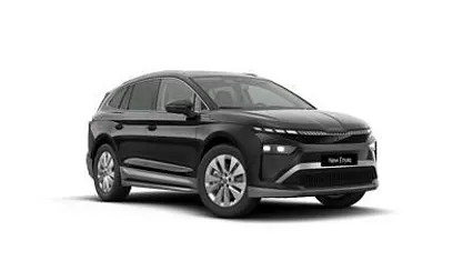 Ny Skoda Enyaq iV 210 kW (286 HK) 2026 Sortmetal SUV