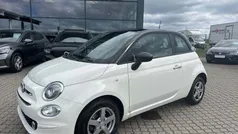 Brugt 2024 Fiat 500 Comfort | 124.780 kr. (God pris)