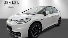 Hvidmetal Brugt 2021 VW ID.3 Pro Performance Hatchback | 169.900 kr. (Fair pris)