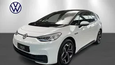 Brugt 2021 VW ID.3 Pro Hatchback | 179.900 kr. (God pris)