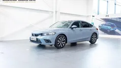 Gråmetal Ny 2024 Honda Civic Elegance Hatchback | 369.900 kr.