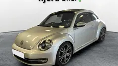 Brugt 2013 VW Beetle Design | 134.700 kr.