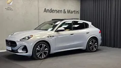 Hvid Brugt 2025 Maserati Grecale Folgore SUV | 779.900 kr. (Fair pris)