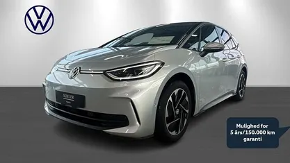 Brugt VW ID.3 Style 150 kW (204 HK) 2024 Sølvmetal Hatchback