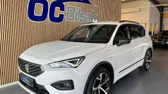 Hvid Brugt 2021 Seat Tarraco FR SUV | 254.900 kr. (Fair pris)