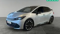 Sølv metal Brugt 2024 Cupra Born e-Boost Hatchback | 259.500 kr. (Fair pris)