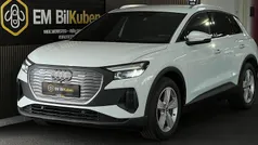 Brugt 2021 Audi Q4 e-tron Ambiente SUV | 3.671 kr.