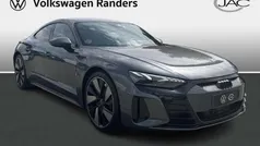 Gråmetal Brugt 2022 Audi e-tron GT quattro Ambiente Sedan | 659.900 kr. (God pris)