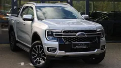 Sortmetal Brugt 2023 Ford Ranger Platinum Afhentning | 399.900 kr.
