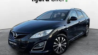 Brugt 2011 Mazda 6 Touring Stationcar | 24.700 kr. (God pris)