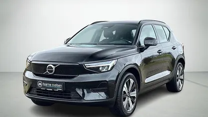 Sortmetal Brugt 2023 Volvo XC40 Plus SUV | 299.600 kr. (Fair pris)