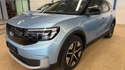 Brugt Ford Explorer Extended Range 210 kW (286 HK) 2024 Blåmetal SUV