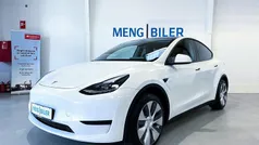 Brugt 2024 Tesla Model Y RWD SUV | 257.500 kr. (God pris)