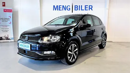 Brugt 2014 VW Polo Comfortline Hatchback | 79.900 kr. (God pris)