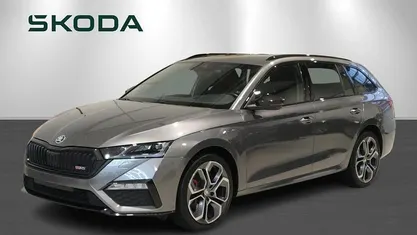 Brugt 2022 Skoda Octavia RS Stationcar | 274.900 kr. (Super pris)