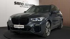 Gråmetal Brugt 2020 BMW X5 M Sport SUV | 799.900 kr. (Fair pris)