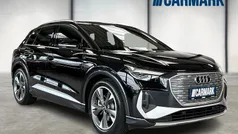 Brugt 2023 Audi Q4 e-tron S-Line SUV | 334.900 kr. (Fair pris)