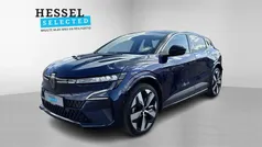 Blå nocturne / sort tag Brugt 2023 Renault Mégane Techno Hatchback | 244.900 kr. (Fair pris)