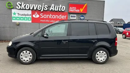 Brugt VW Touran 105 HK (77 kW) 2006 MPV
