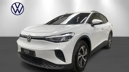 Brugt VW ID.4 Life 125 kW (170 HK) 2025 Hvidmetal SUV