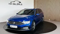 Brugt 2019 VW Passat R-line Stationcar | 299.700 kr. (Dyr)