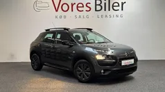Gråmetal Brugt 2017 Citroën C4 Cactus Skyline Hatchback | 74.900 kr. (Fair pris)
