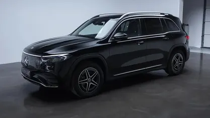 Brugt 2024 Mercedes EQB250+ AMG SUV | 359.900 kr. (Fair pris)