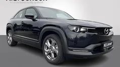 Farve ……………………………………………………………………. jet black Brugt 2021 Mazda MX30 Sky SUV | 119.900 kr. (Fair pris)