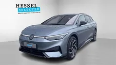 Blå Ny 2025 VW ID.7 Style Sedan | 419.900 kr. (Super pris)