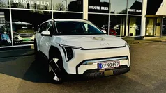 Hvidmetal Brugt 2025 Kia EV3 SUV | 329.900 kr. (Fair pris)