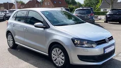 Sølvmetal Brugt 2012 VW Polo Comfortline Hatchback | 30.000 kr. (Super pris)