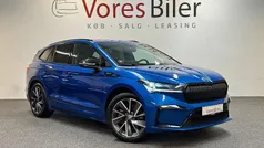Brugt 2022 Skoda Enyaq iV SportLine SUV | 229.800 kr. (Fair pris)