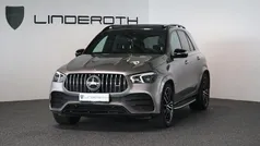 Brugt 2019 Mercedes GLE450 AMG AMG line Van | 660.000 kr.