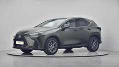 Terrane khaki Brugt 2024 Lexus NX450h+ Business Edition SUV | 459.900 kr. (Fair pris)