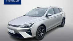 Sølv Brugt 2022 MG MG5 EV Luxury Stationcar | 139.900 kr. (Fair pris)