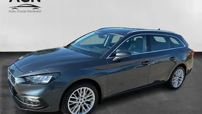 Koksmetal Brugt 2021 Seat Leon XCELLENCE | 189.900 kr. (Fair pris)