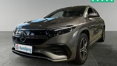 Brugt 2022 Mercedes EQA250 AMG line SUV | 229.500 kr. (Fair pris)